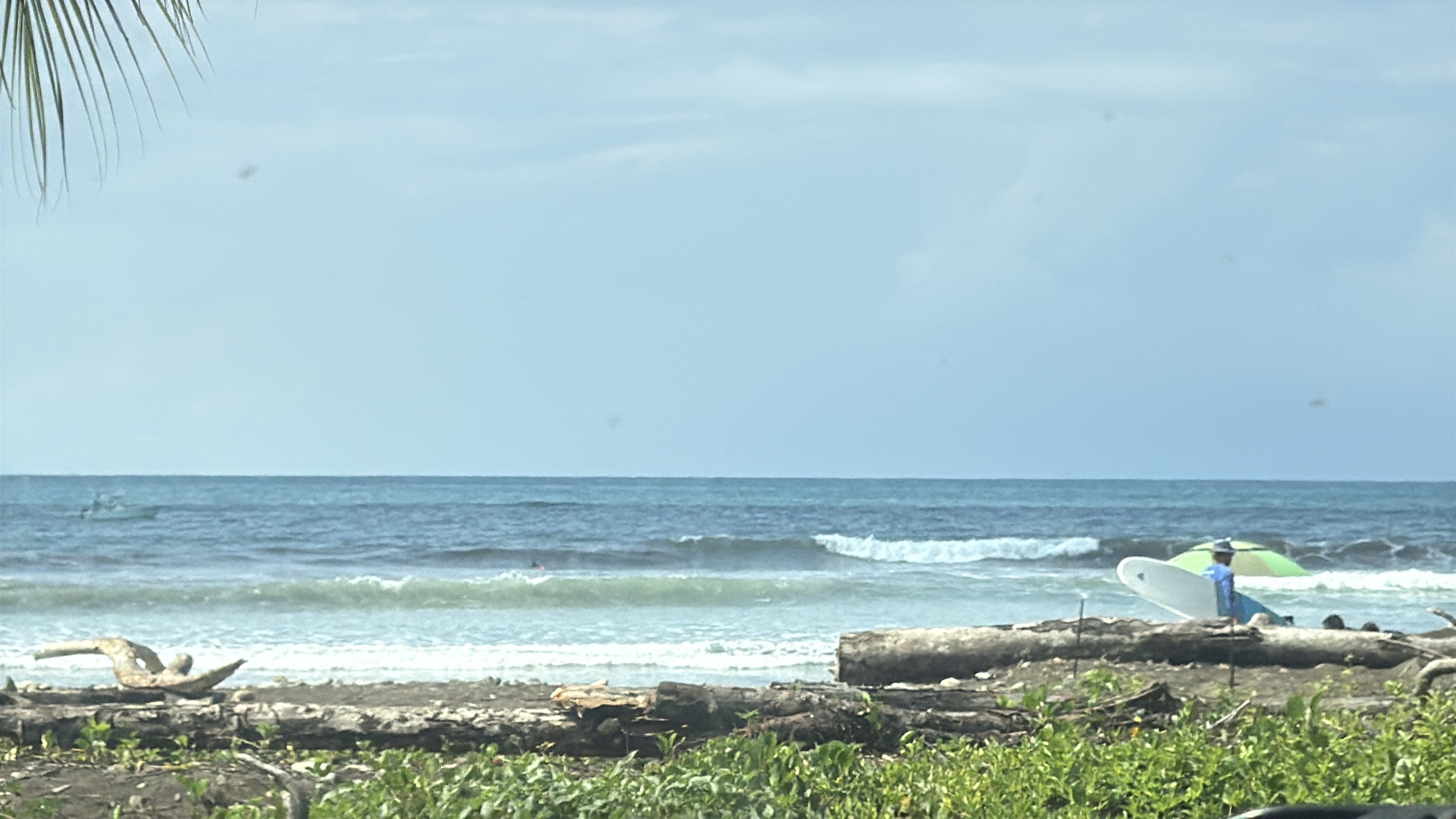 Costa Rica beach