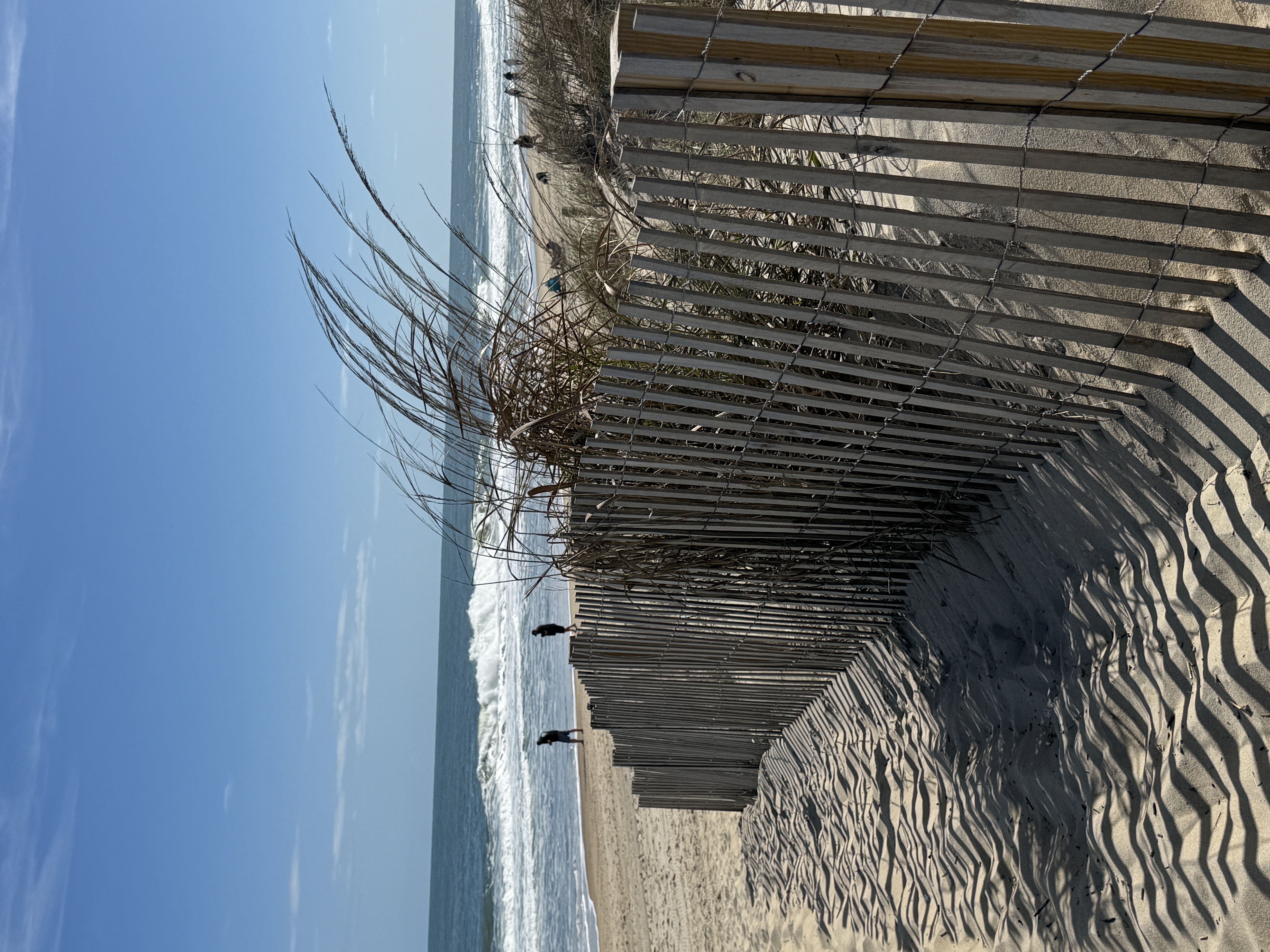 Ocean City beach